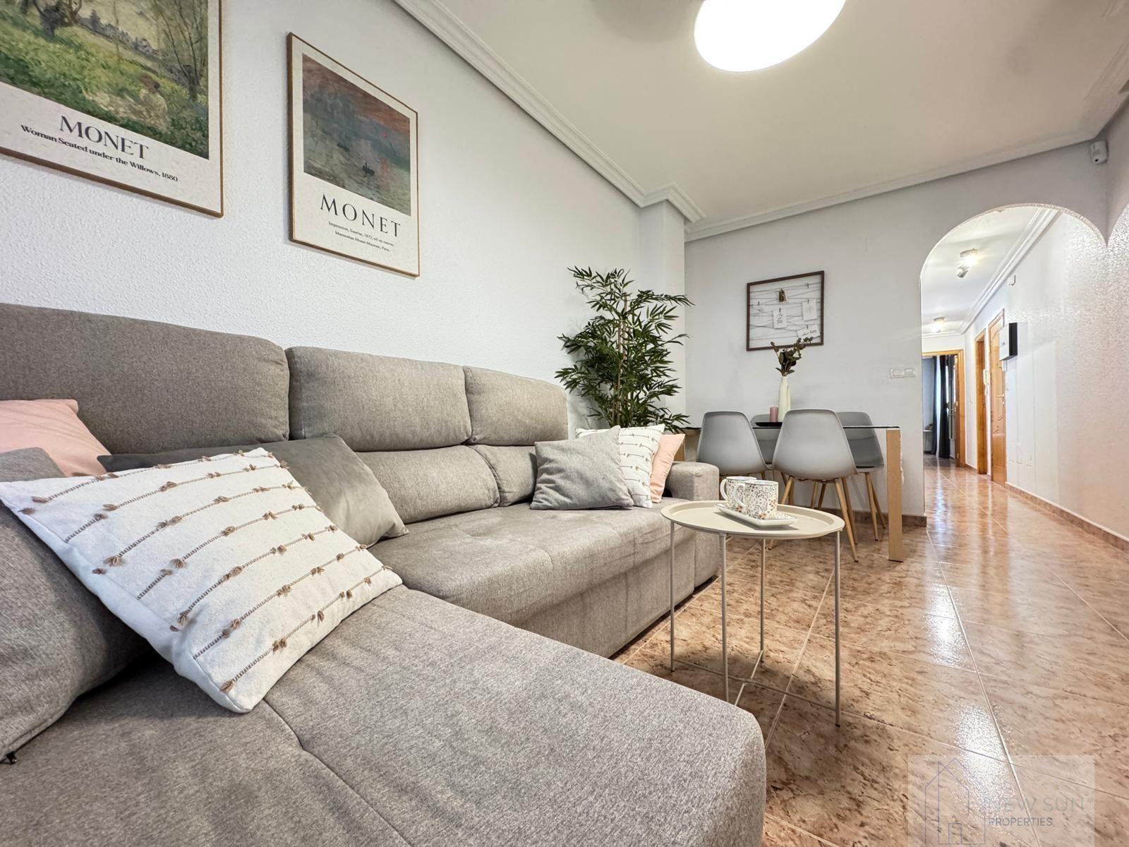 For sale of apartment in Torrevieja