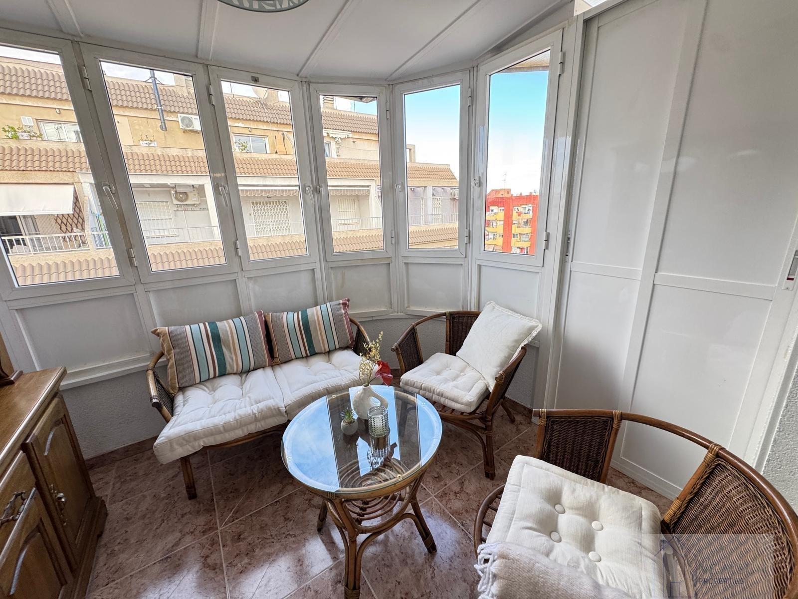 For sale of apartment in Torrevieja