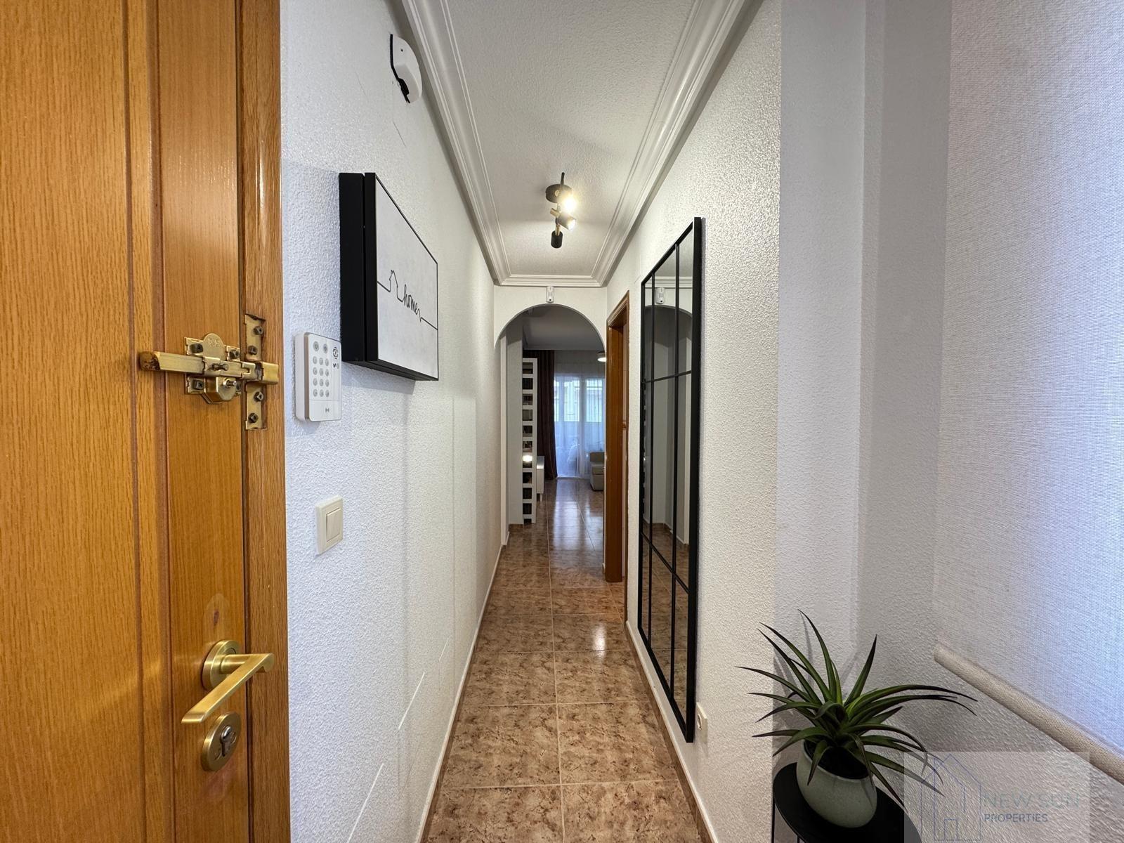 For sale of apartment in Torrevieja