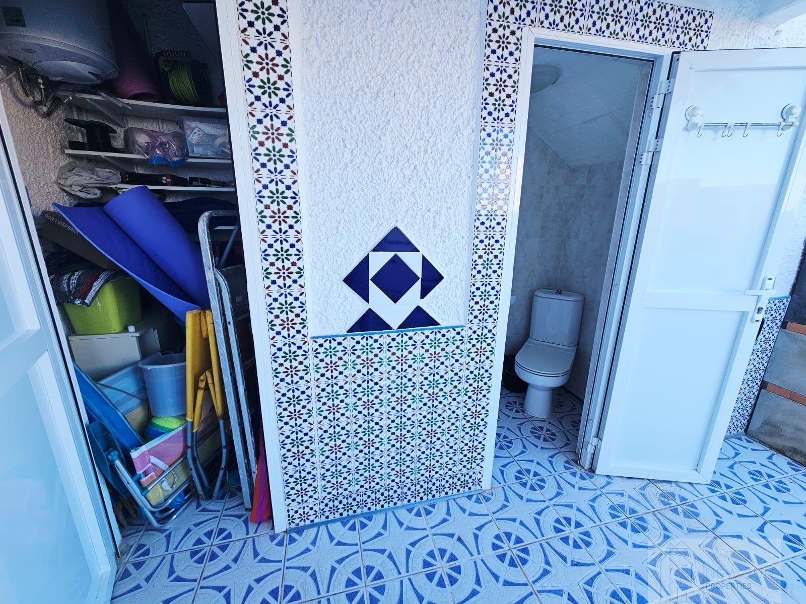 For sale of duplex in Torrevieja