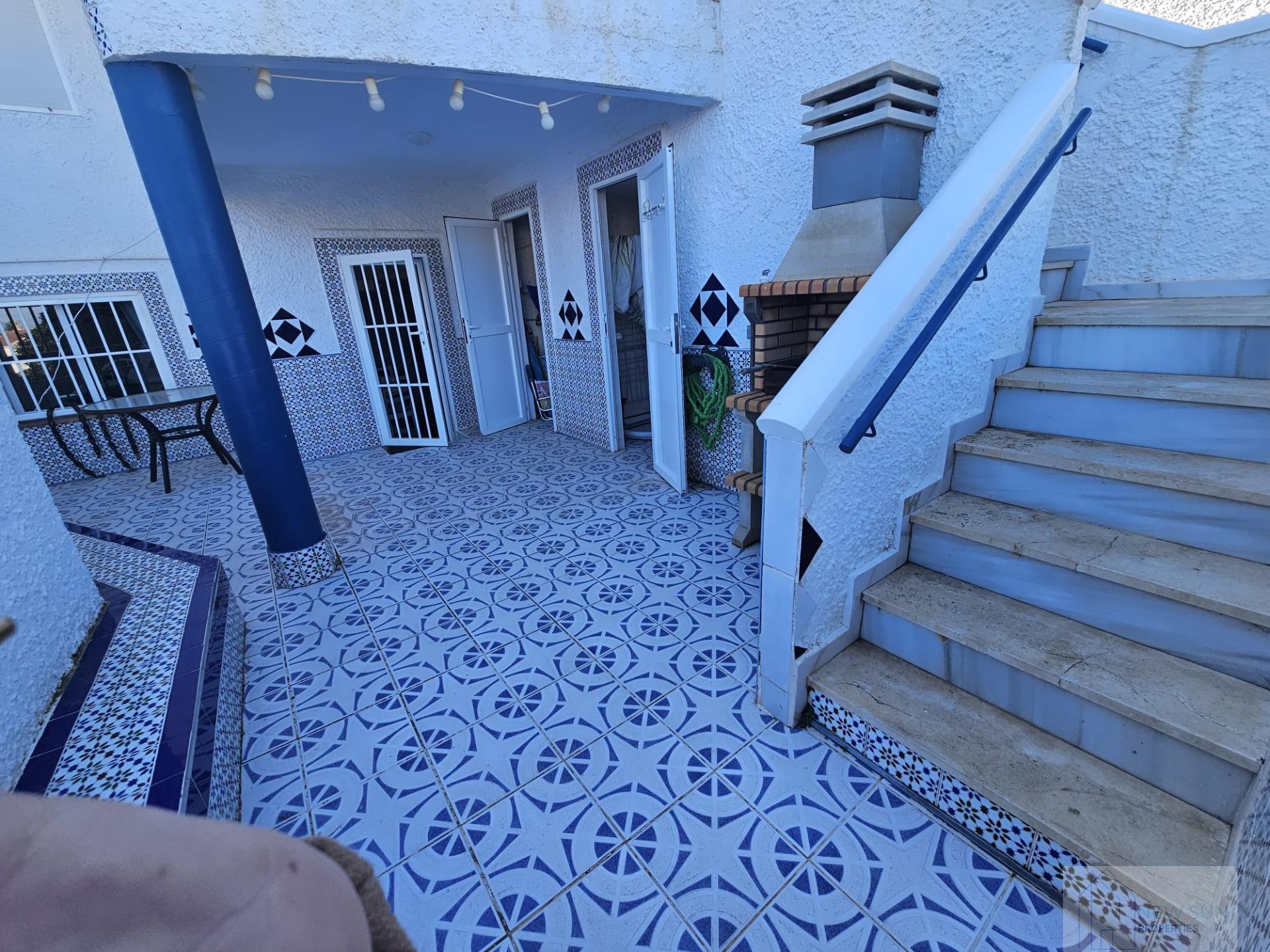 For sale of duplex in Torrevieja