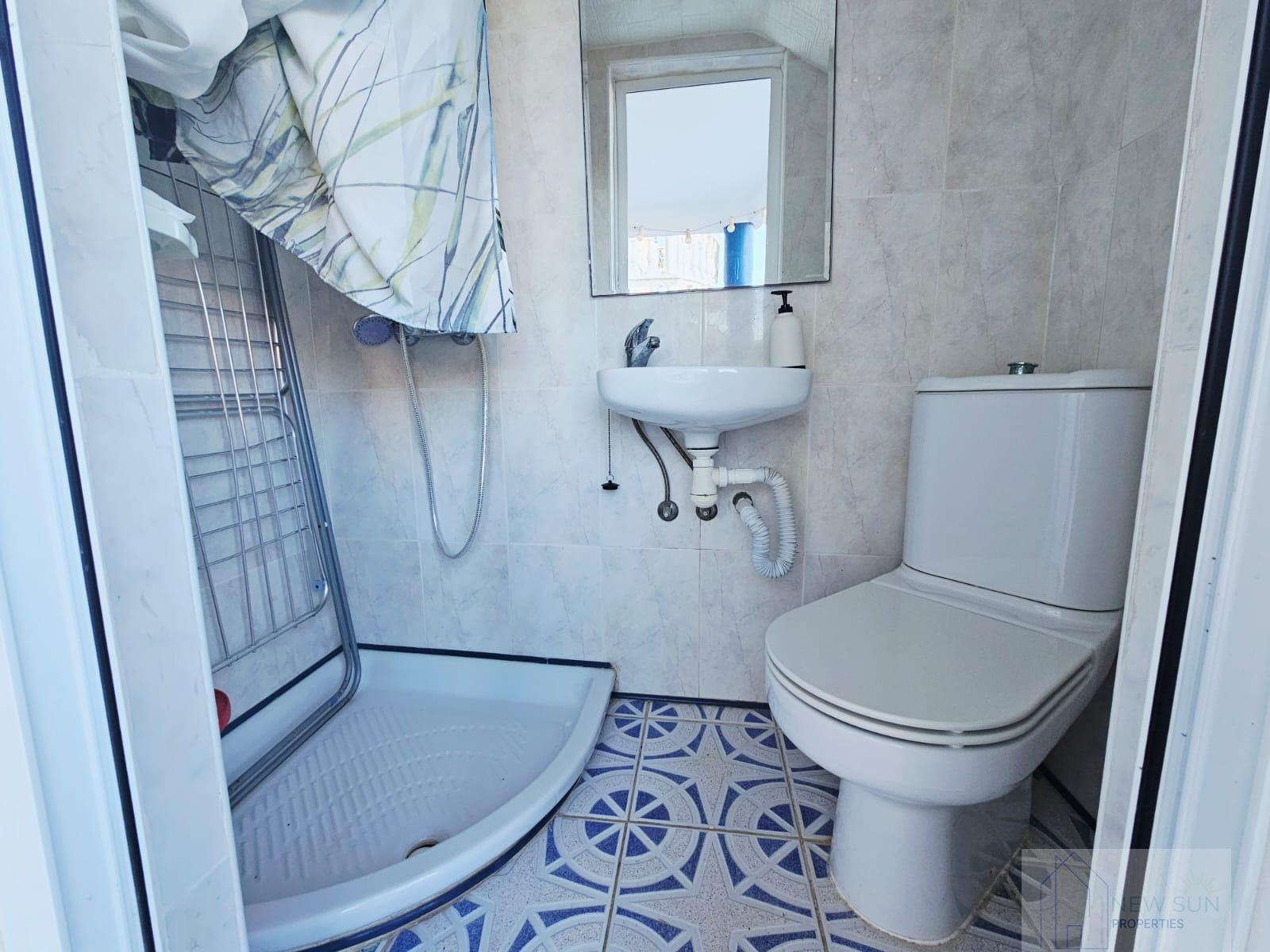 For sale of duplex in Torrevieja