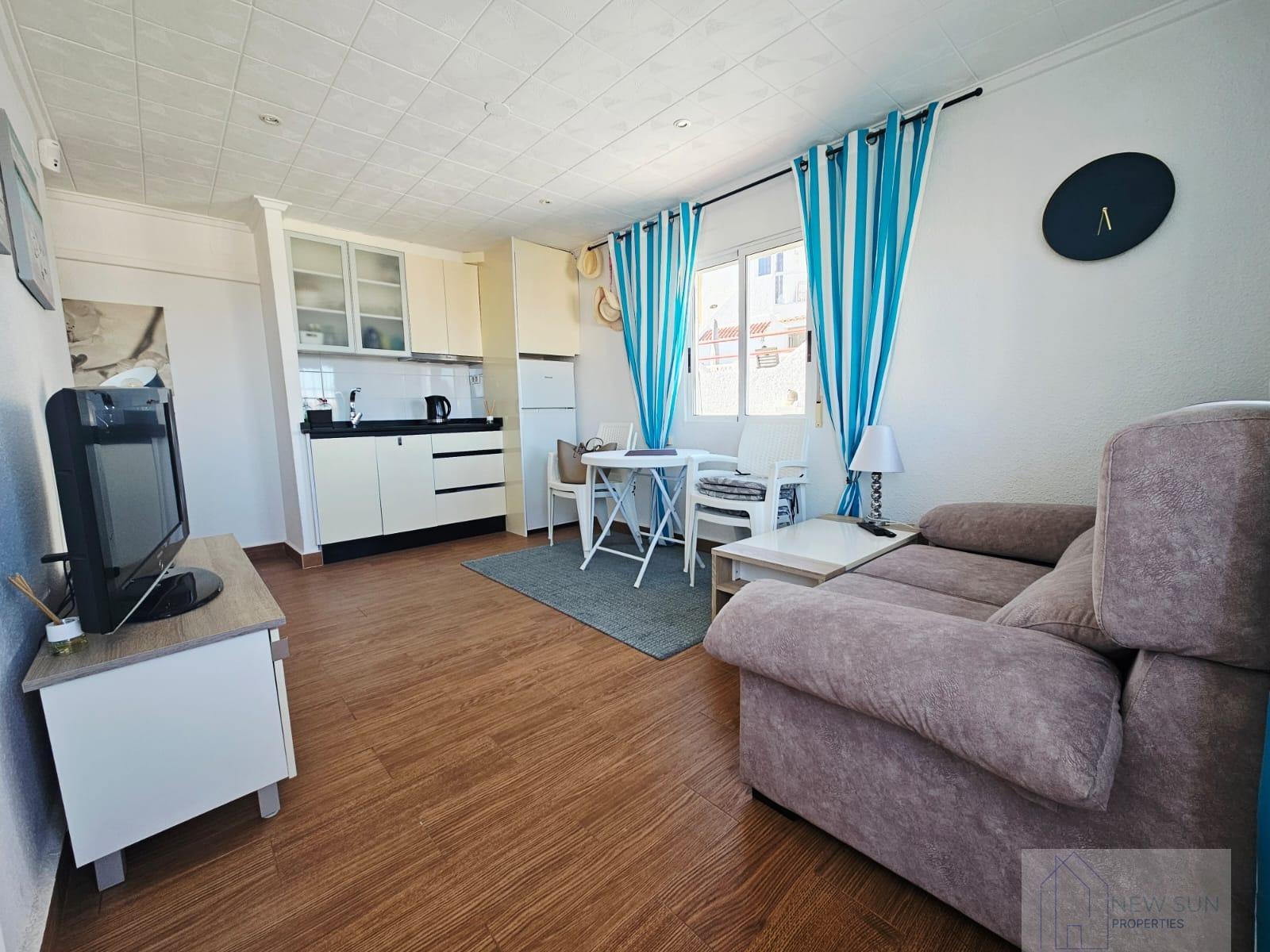 For sale of duplex in Torrevieja