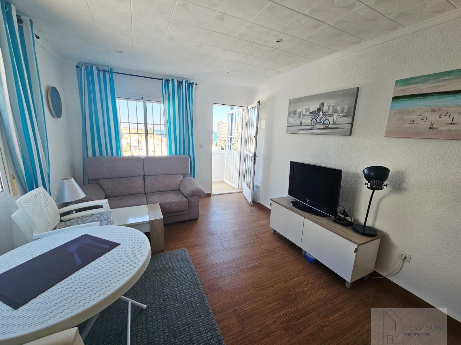 For sale of duplex in Torrevieja