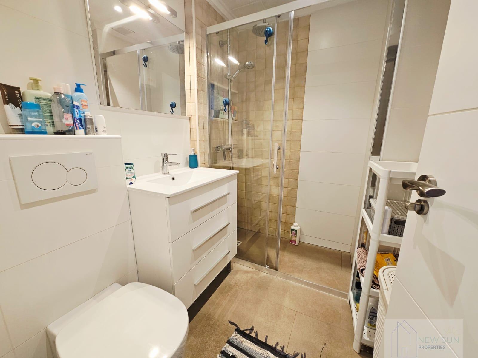 For sale of duplex in Torrevieja