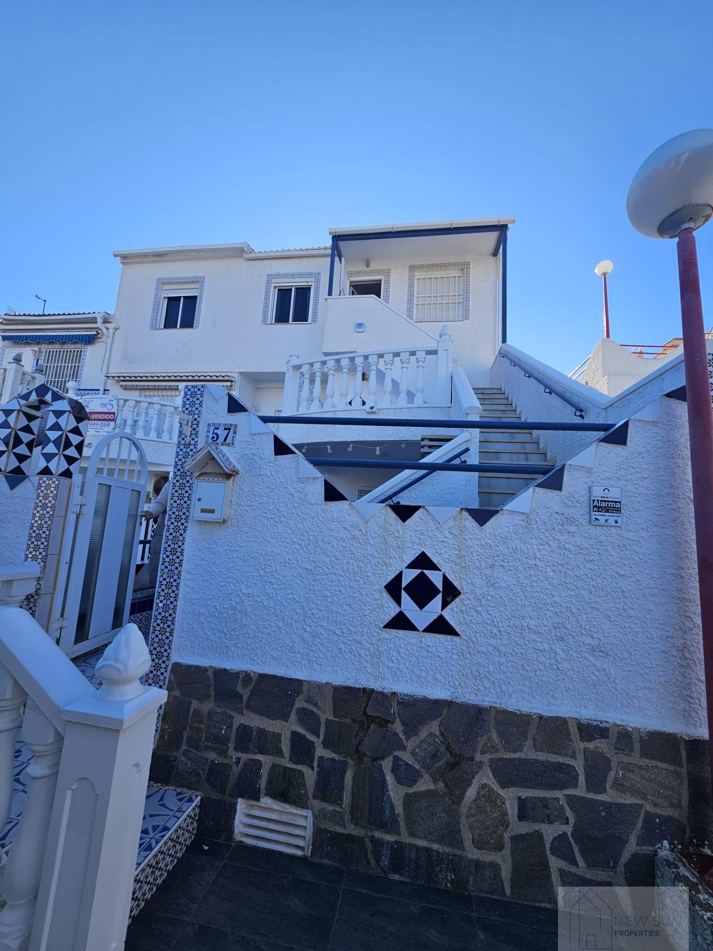 For sale of duplex in Torrevieja