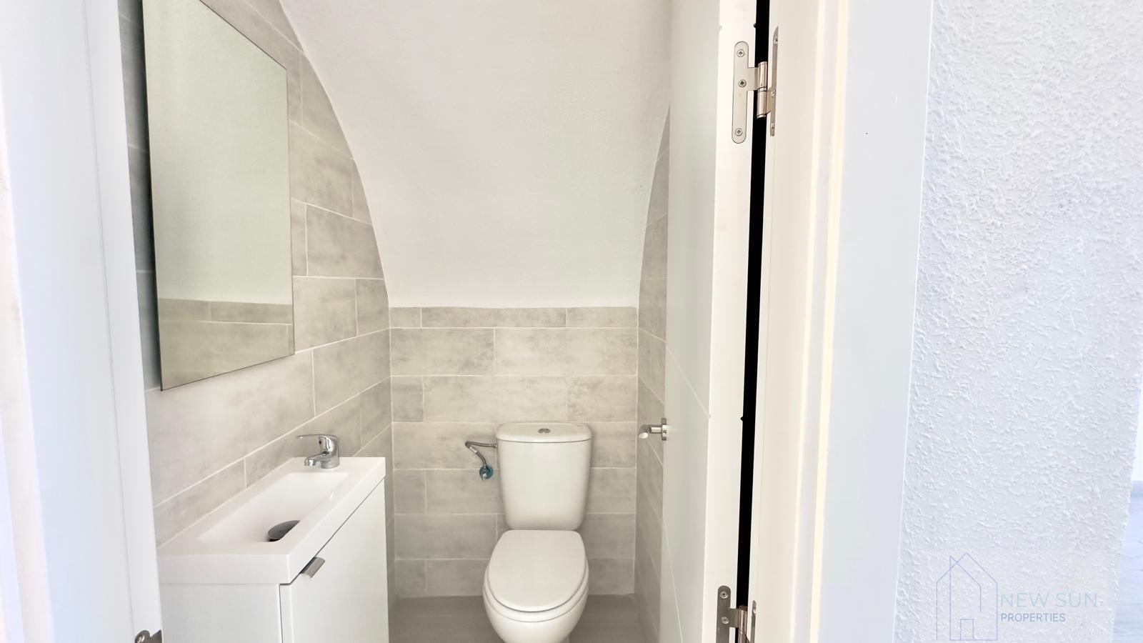 For sale of house in Torrevieja