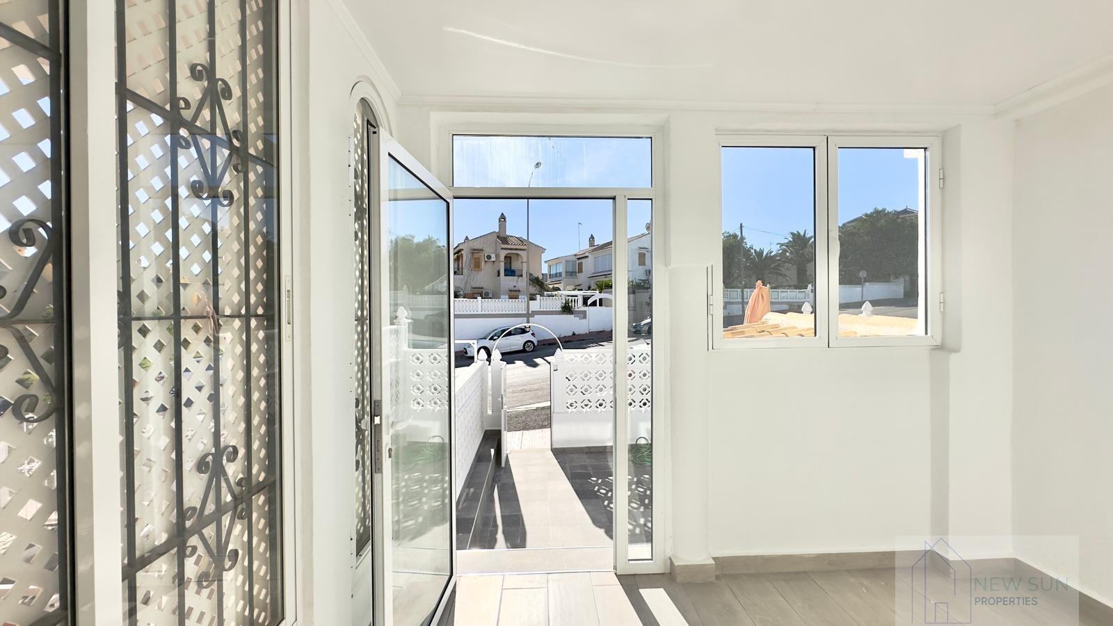 For sale of house in Torrevieja