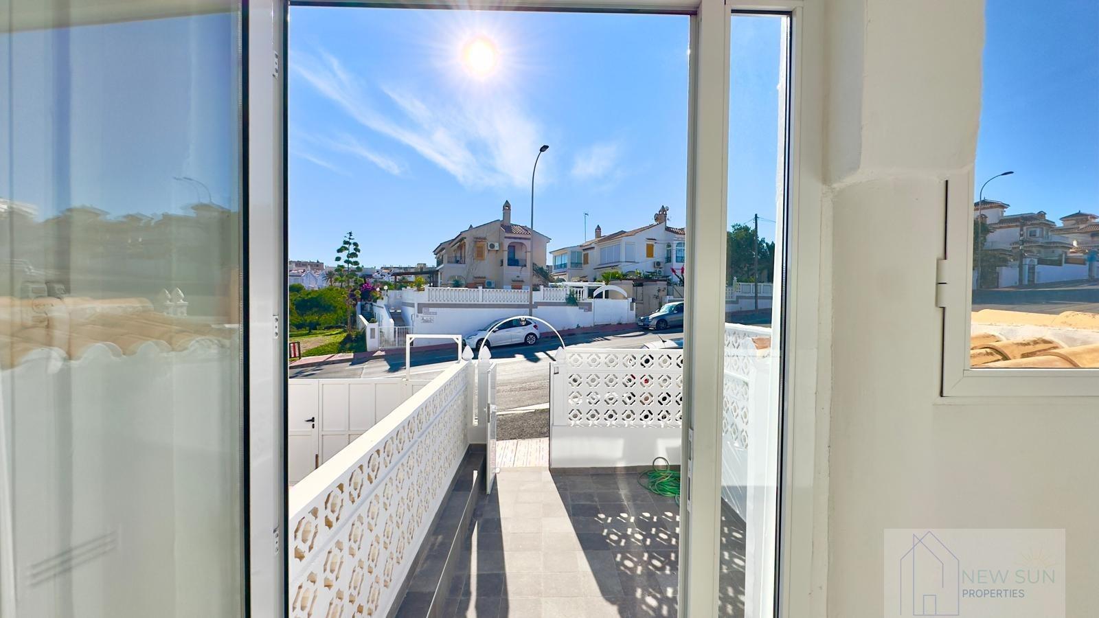 For sale of house in Torrevieja