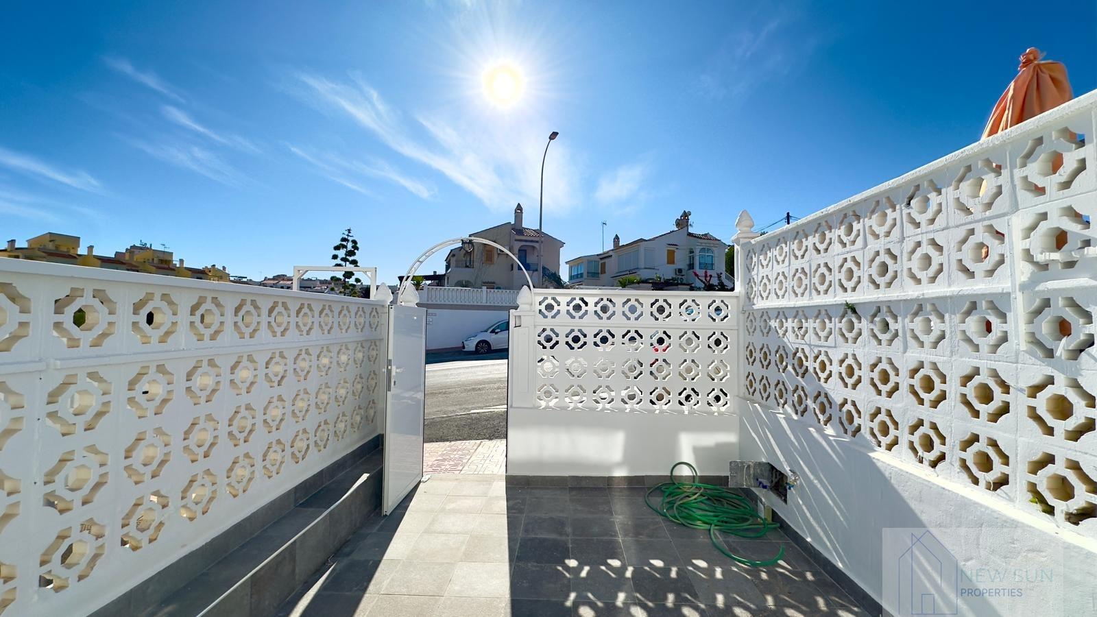 For sale of house in Torrevieja