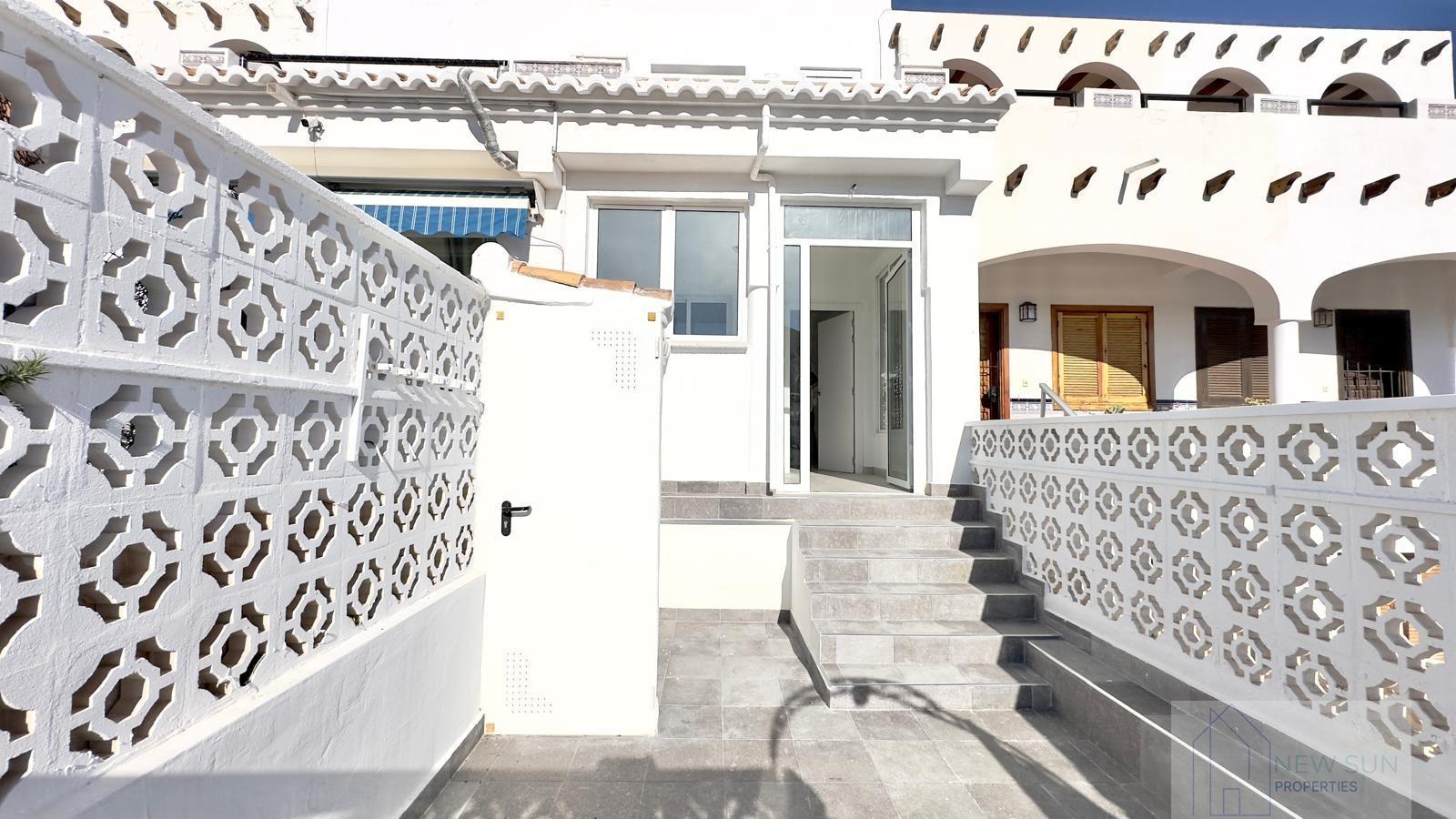For sale of house in Torrevieja