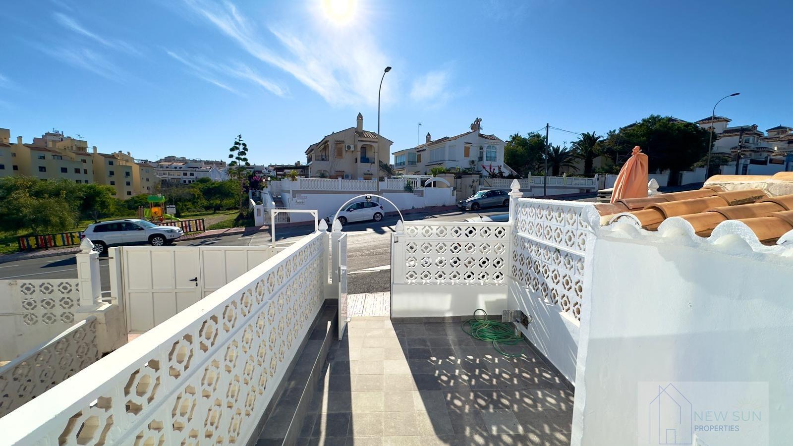For sale of house in Torrevieja