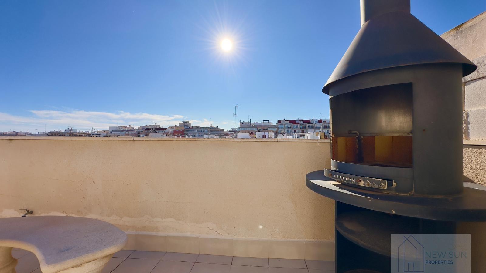 Venta de Ático en Torrevieja