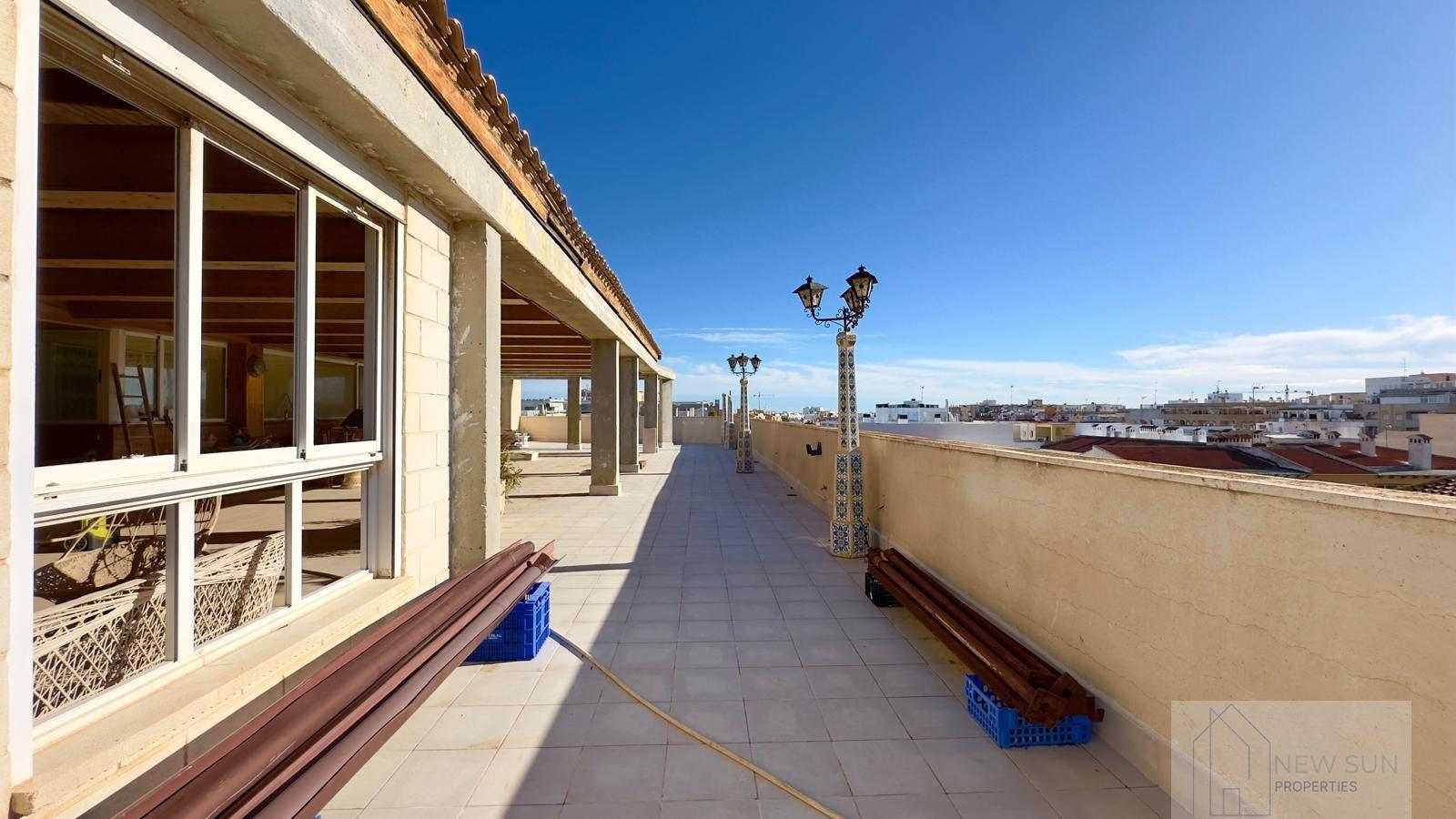Venta de Ático en Torrevieja