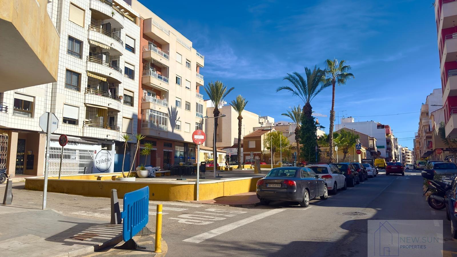 Venta de apartamento en Torrevieja