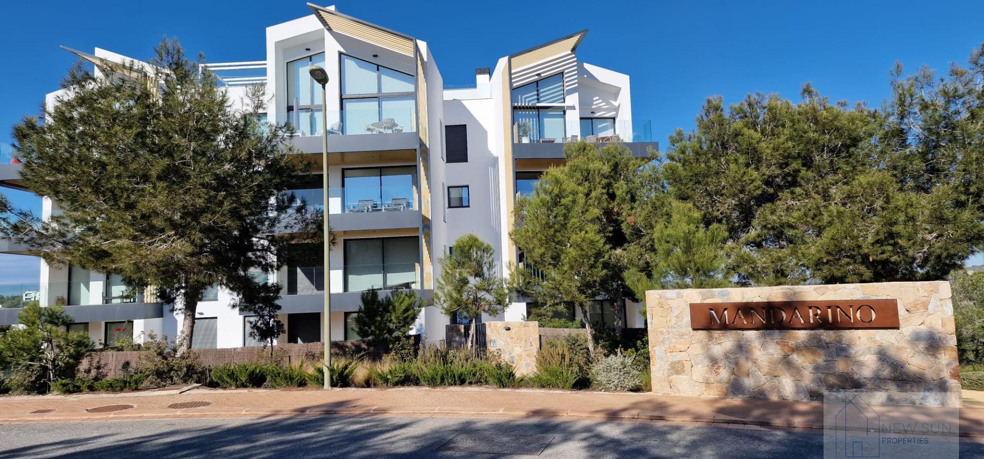 For sale of apartment in Orihuela