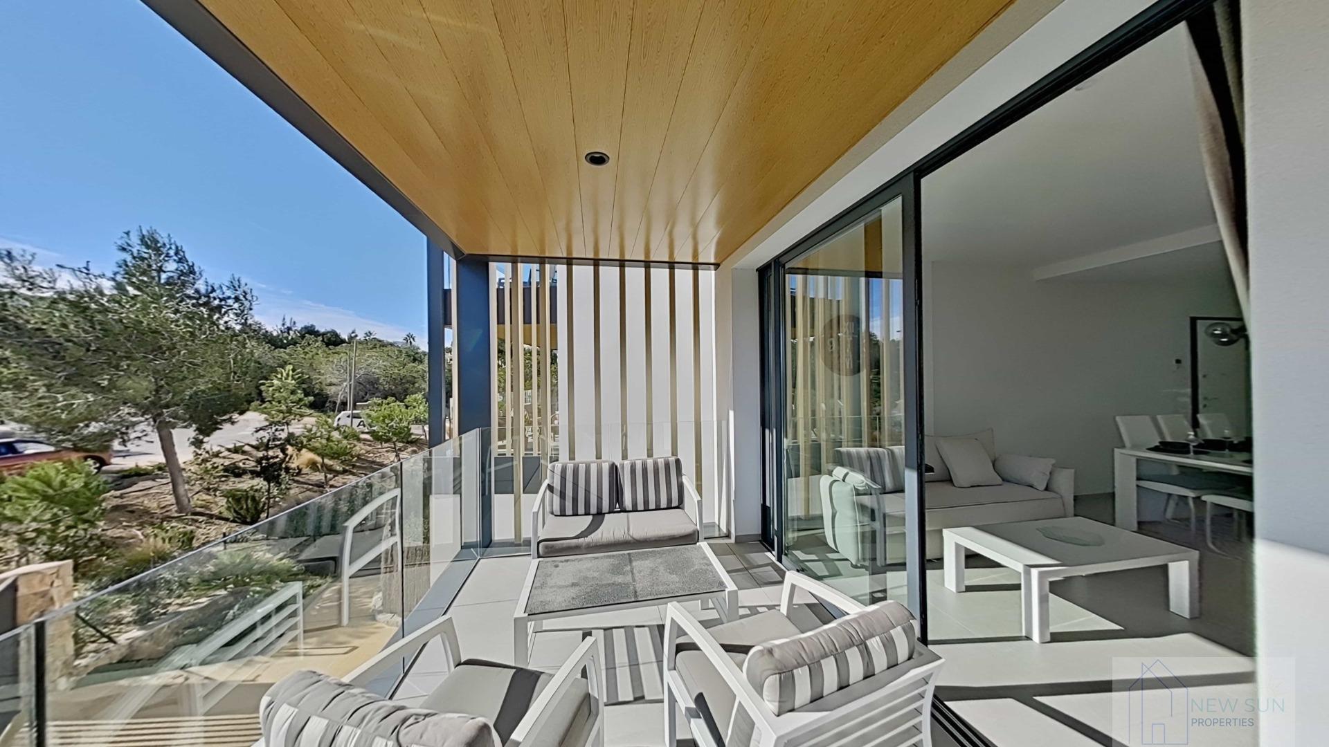 For sale of apartment in Orihuela