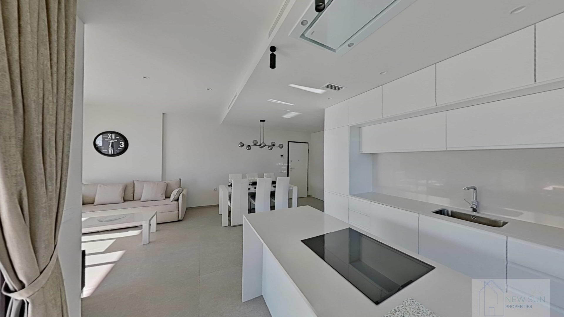 For sale of apartment in Orihuela