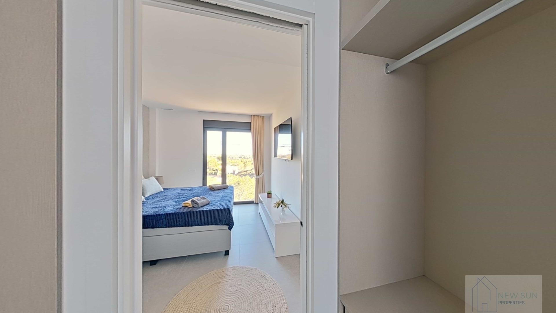 For sale of apartment in Orihuela