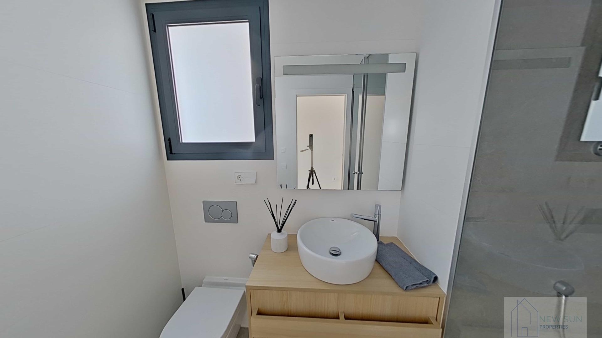 For sale of apartment in Orihuela