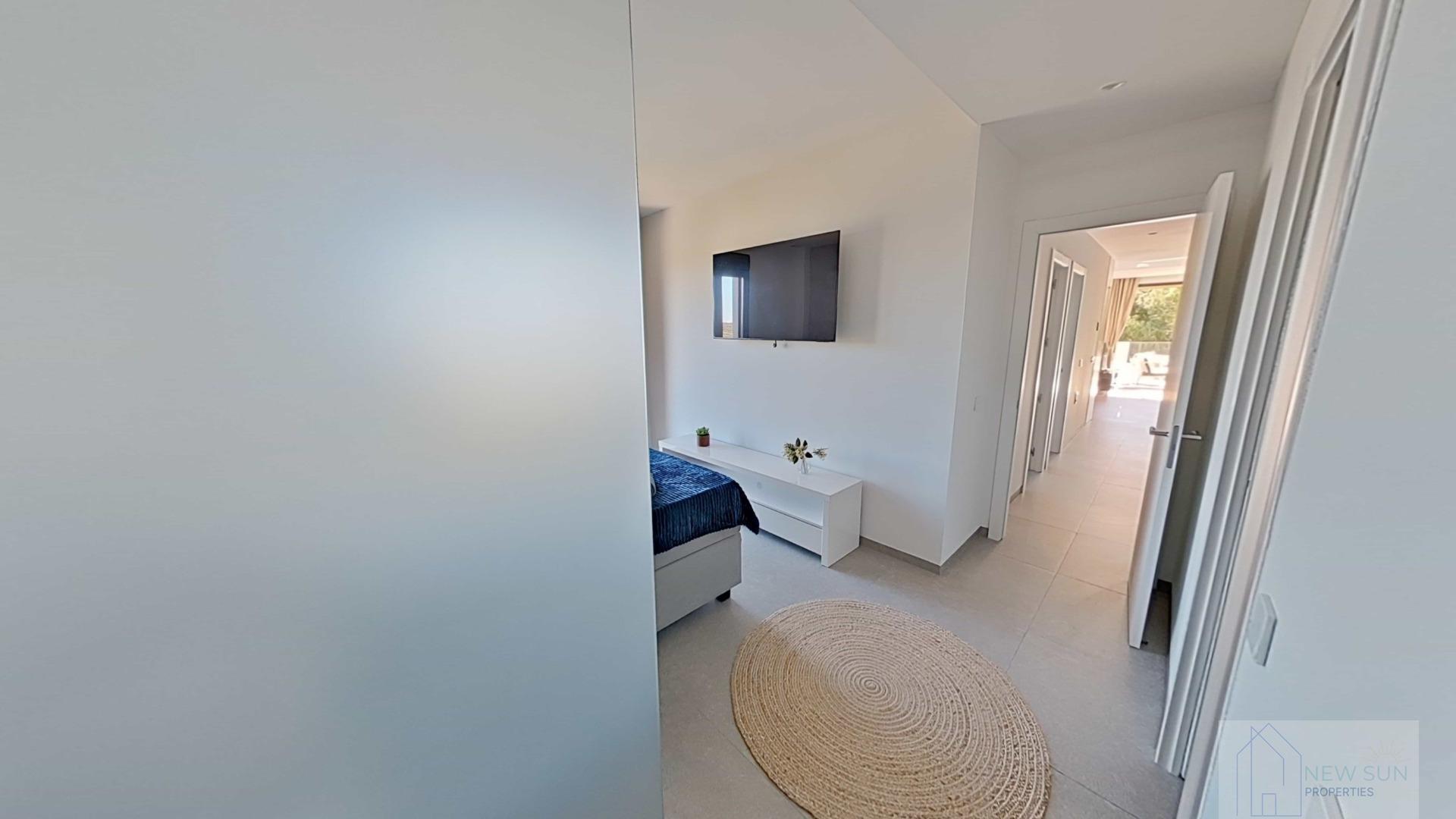 For sale of apartment in Orihuela