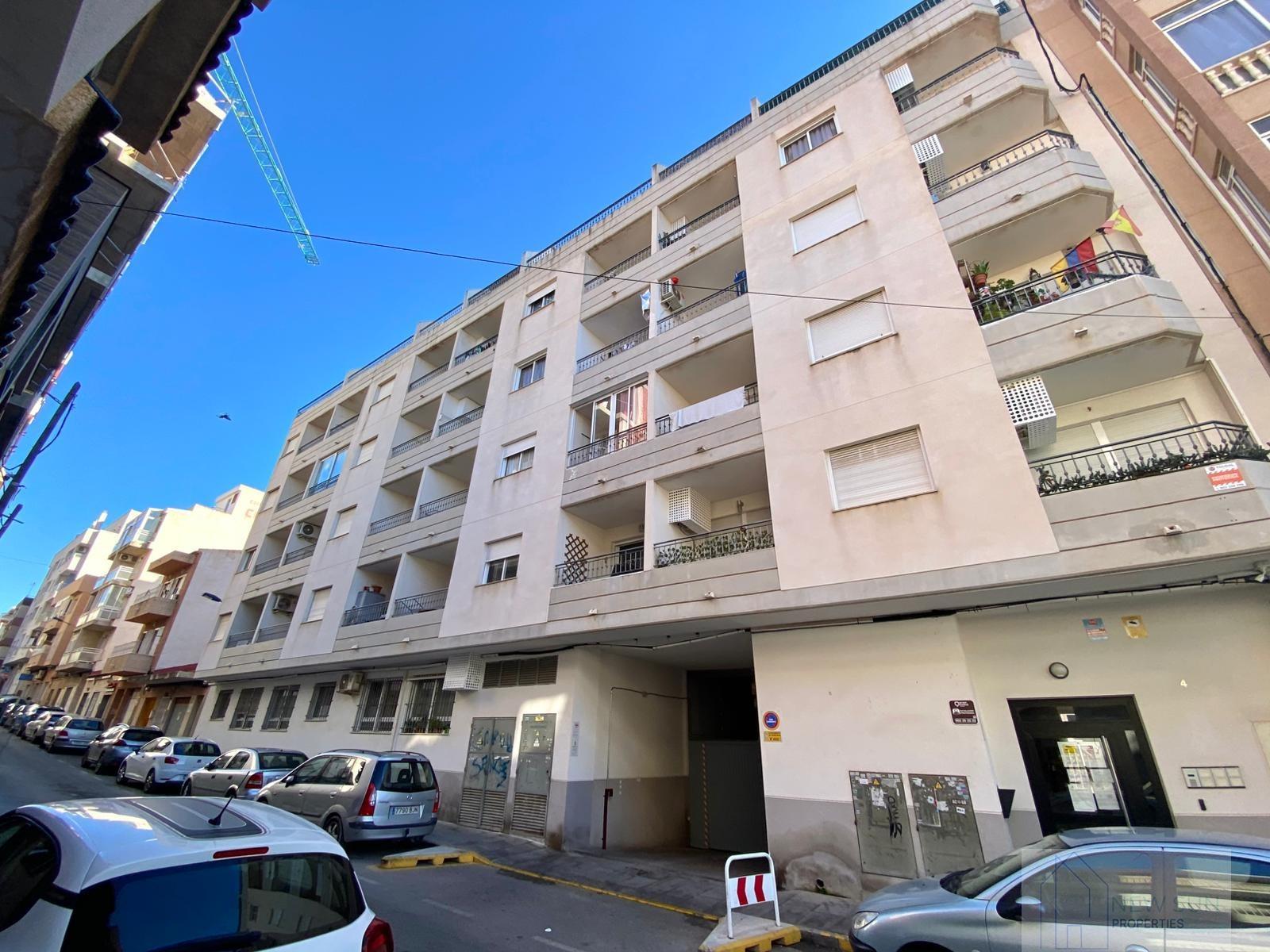 Venta de apartamento en Torrevieja