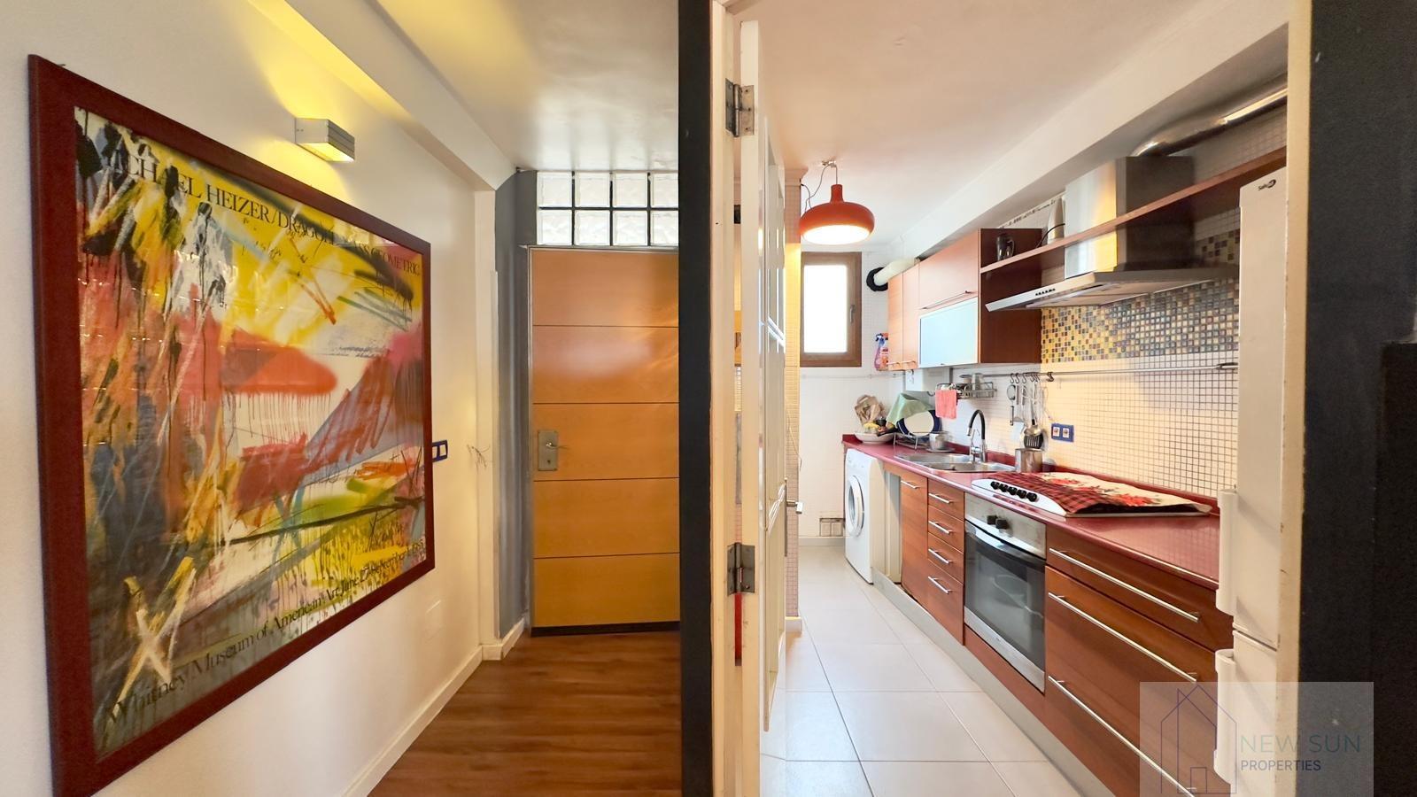 For sale of apartment in Torrevieja