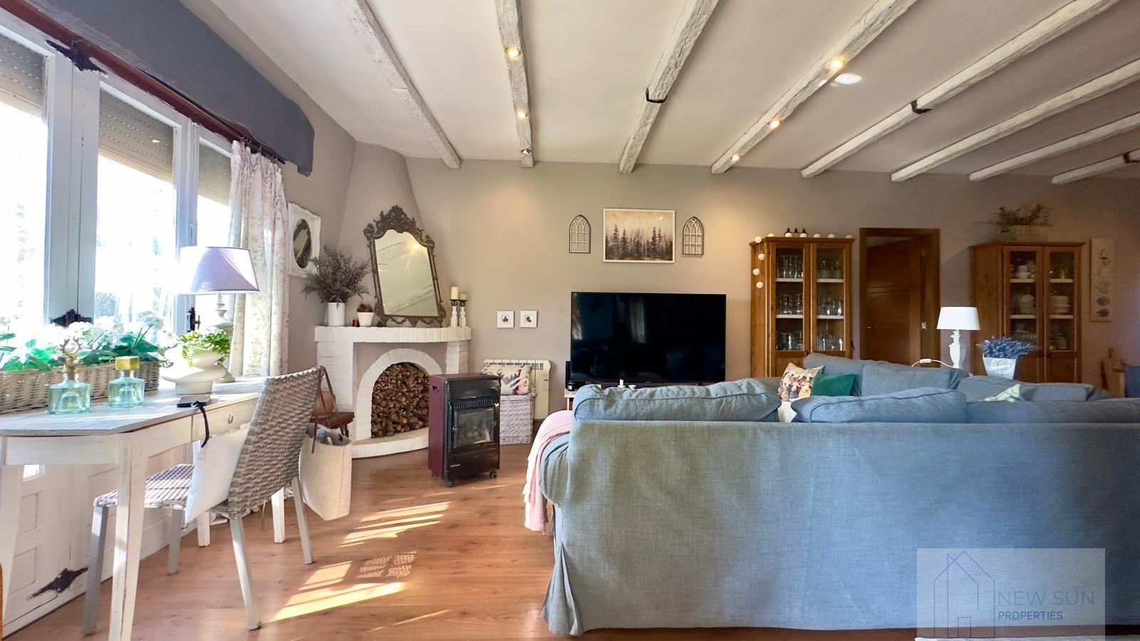 For sale of chalet in Torrevieja