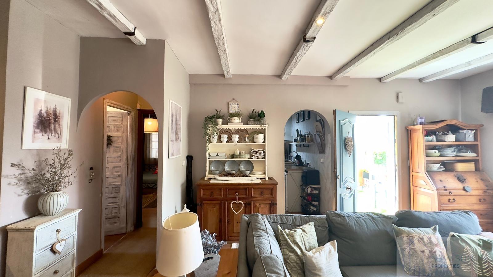 For sale of chalet in Torrevieja