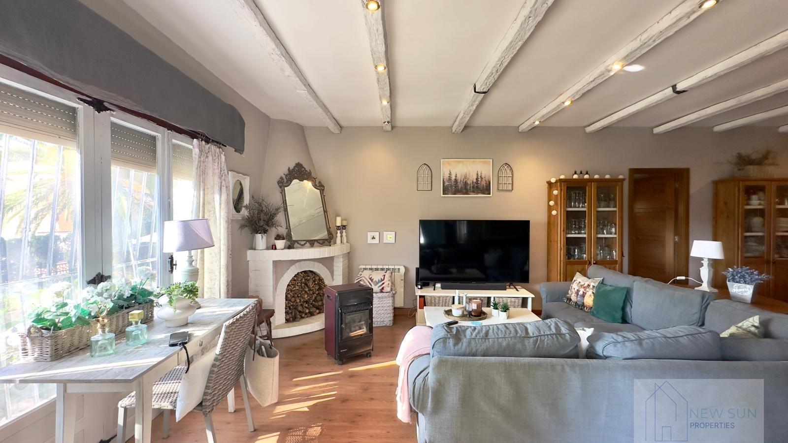 For sale of chalet in Torrevieja