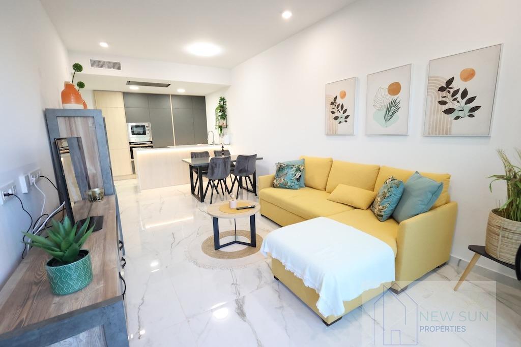 Venta de apartamento en Orihuela Costa