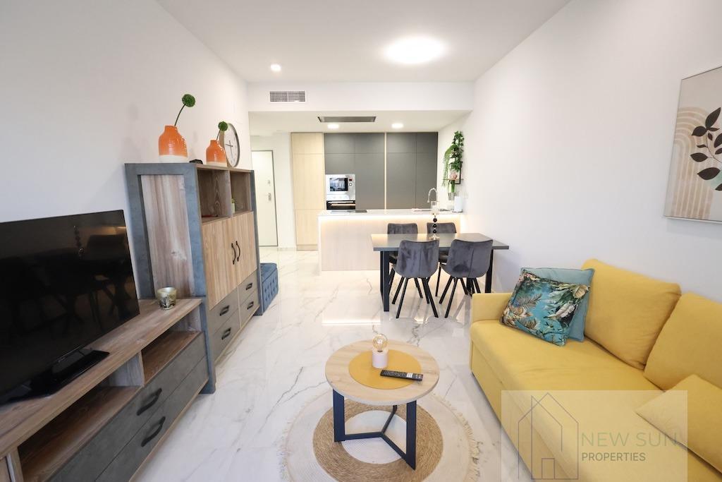 Venta de apartamento en Orihuela Costa