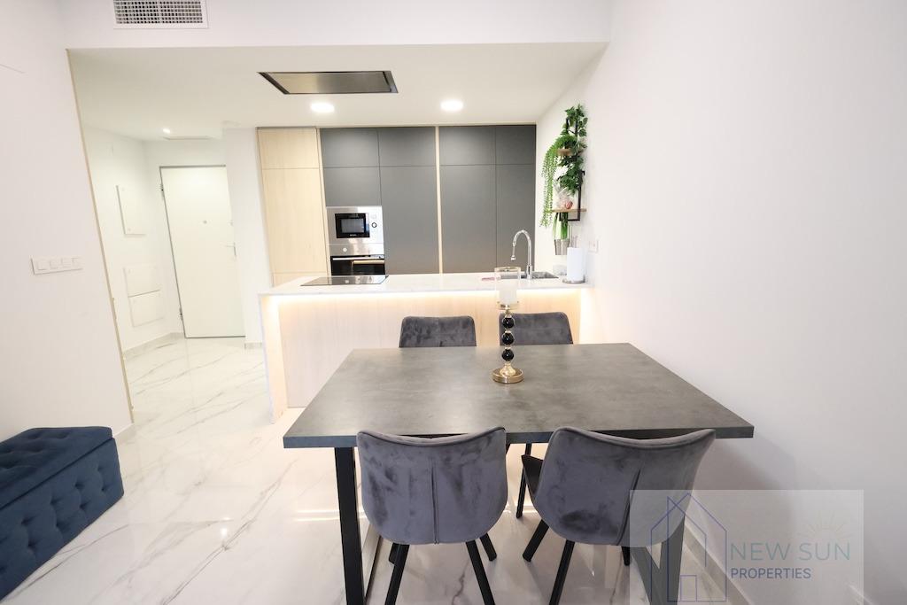 Venta de apartamento en Orihuela Costa