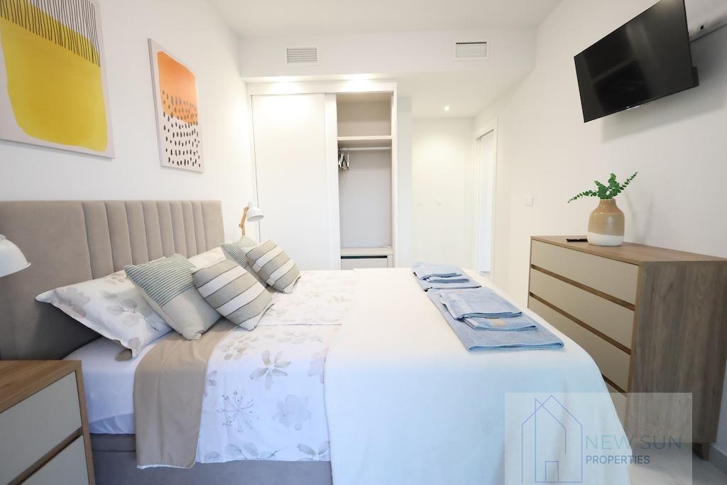 Venta de apartamento en Orihuela Costa