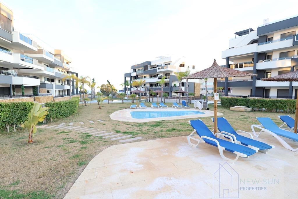 Venta de apartamento en Orihuela Costa