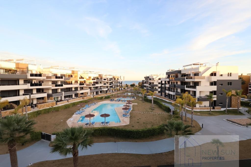 Venta de apartamento en Orihuela Costa