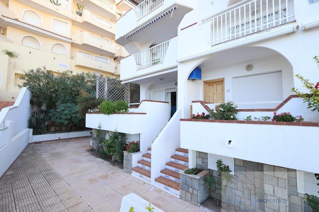 For sale of bungalow in Orihuela Costa