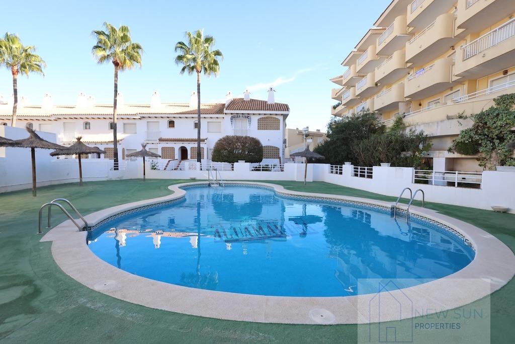 For sale of bungalow in Orihuela Costa