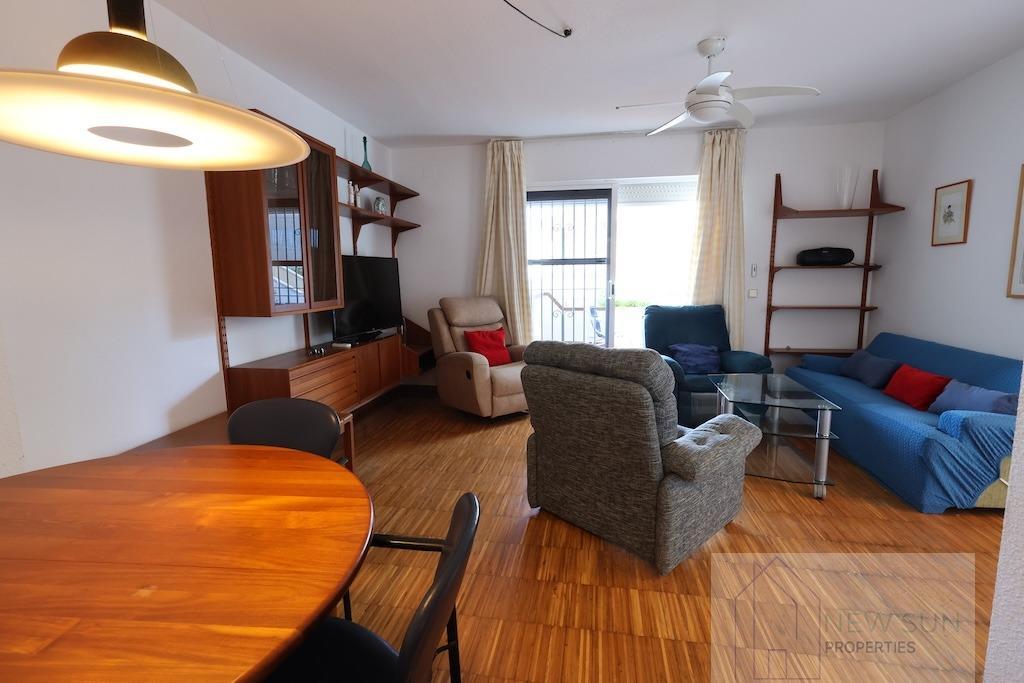 For sale of bungalow in Orihuela Costa