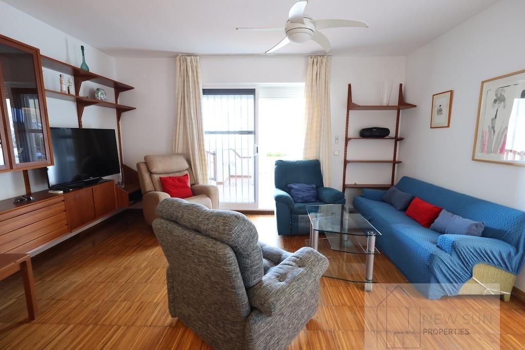 For sale of bungalow in Orihuela Costa