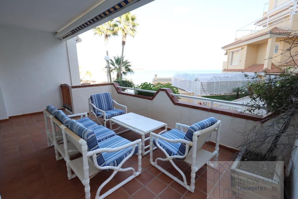 For sale of bungalow in Orihuela Costa