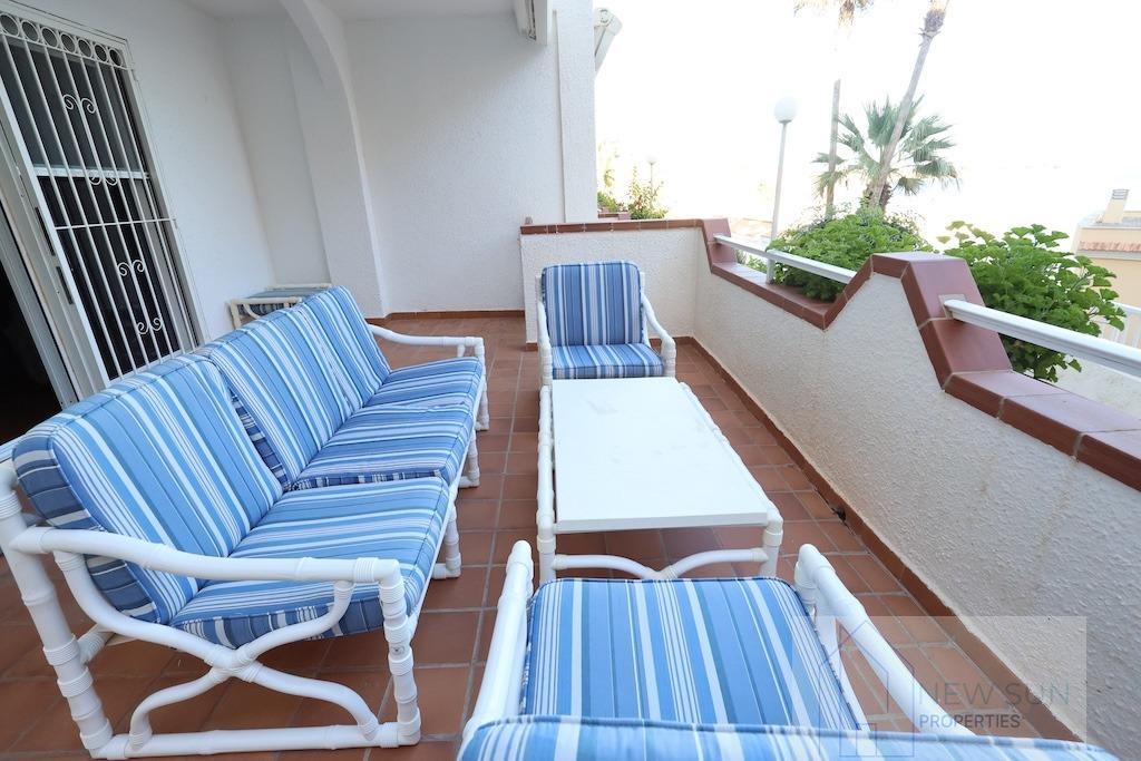 For sale of bungalow in Orihuela Costa