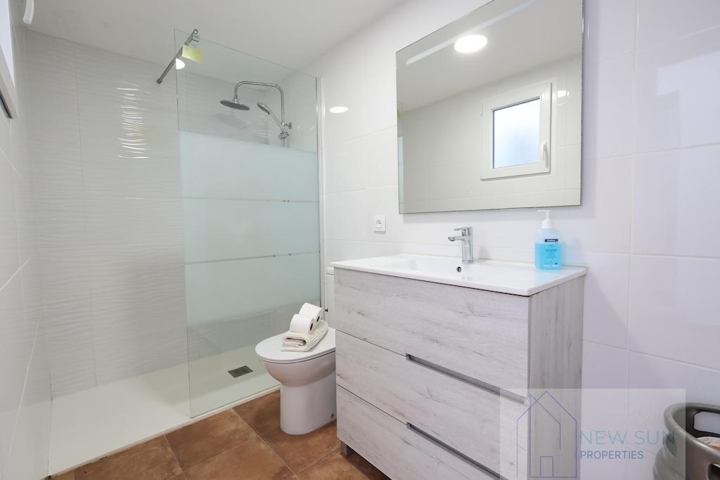 For sale of bungalow in Orihuela Costa