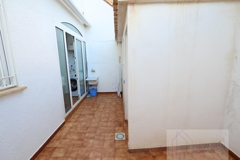 For sale of bungalow in Orihuela Costa
