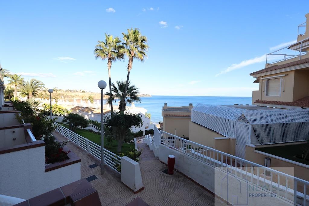 For sale of bungalow in Orihuela Costa