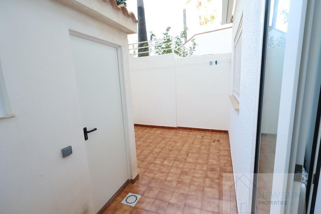 For sale of bungalow in Orihuela Costa