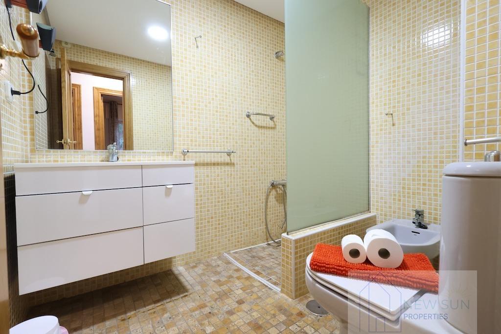 For sale of bungalow in Orihuela Costa