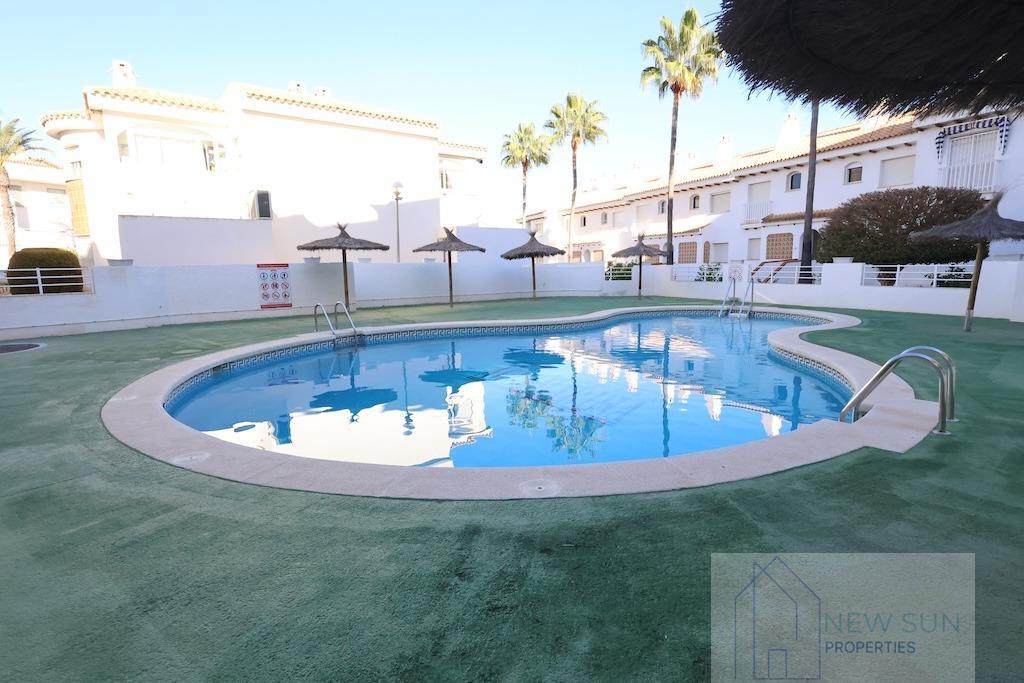 For sale of bungalow in Orihuela Costa