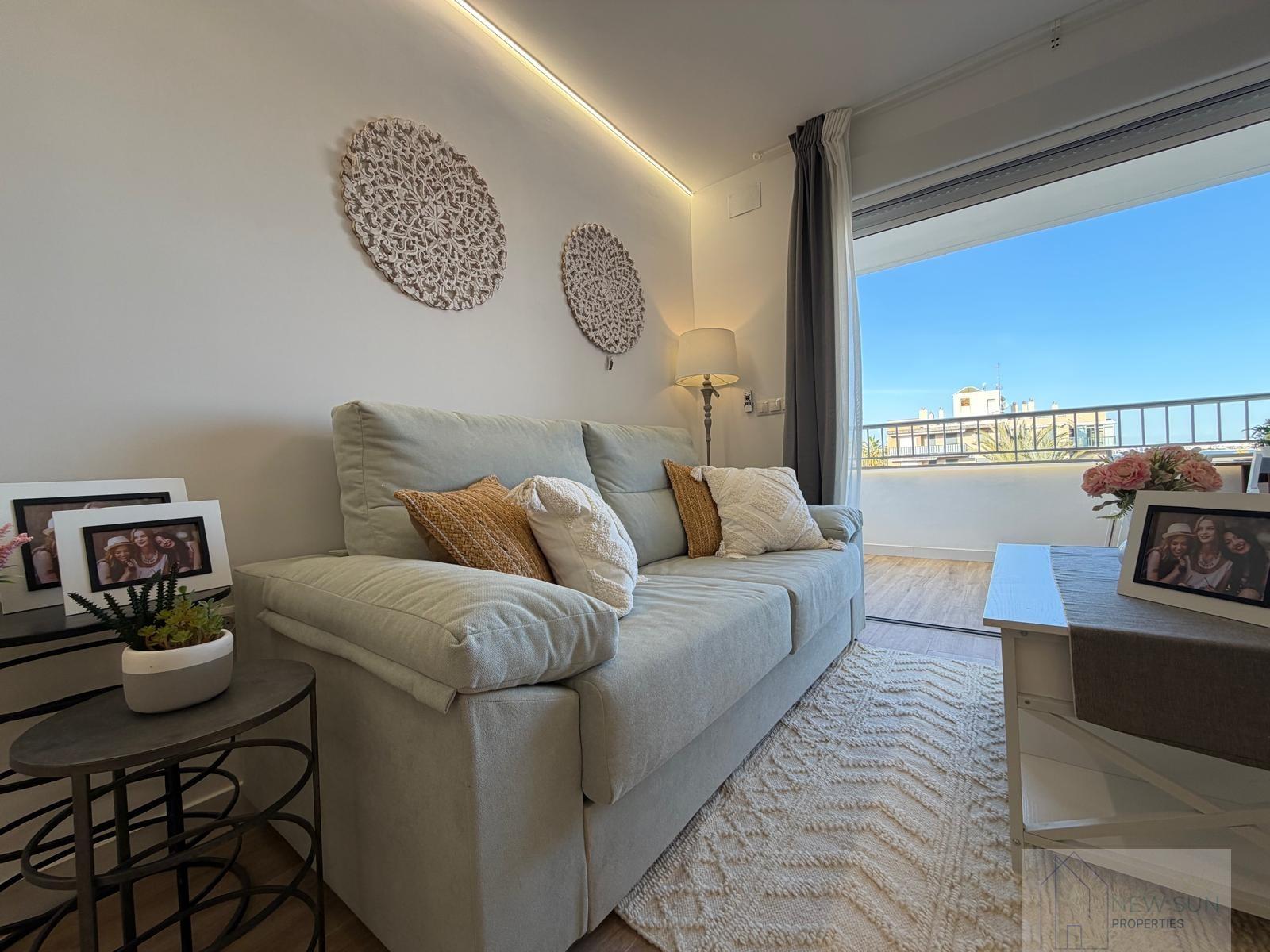 Venta de apartamento en Torrevieja