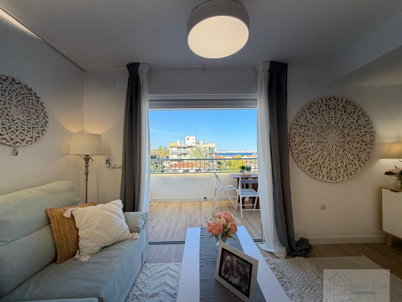 Venta de apartamento en Torrevieja